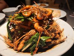 -老头儿油爆虾(星光一期店)