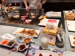 -大渔铁板烧(大悦城店)