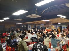 大堂-小民大排档(光谷店)