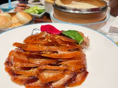 -聆桂烤鸭·金奖烤鸭(静联广场店)