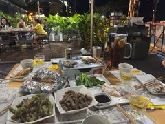 -木屋烧烤(惠阳华润小径湾店)