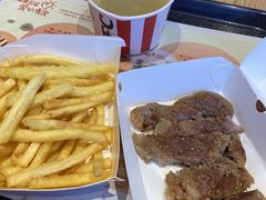 -肯德基(京广桥店)