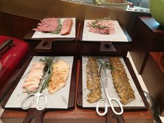 冷切肠-济南香格里拉·咖啡泉自助餐厅