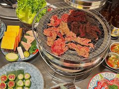 -烤肉食堂(揭阳广百店)