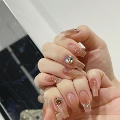 点击看大图 -1T·1M 日式美甲美睫