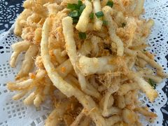 肉松蟹味菇-八两八金·莱芜特色炒鸡(市南漳浦路店)