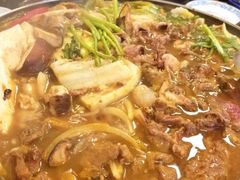-东吉馆韩式餐厅(八经街总店)