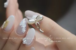 -AKIRA 安久日式美甲美睫