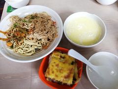 鸡丝热干面-德泓面馆(颐高店)