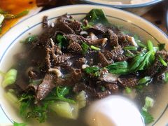 烫鲜毛肚-蛙秘书麻椒鱼(包家巷店)