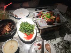 -绿茶餐厅(昌平悦荟店)