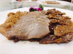 潮式卤水拼盘-顺德人家食府(黄金广场店)