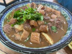 -杨记老门框百年卤煮(回龙观文化西路店)