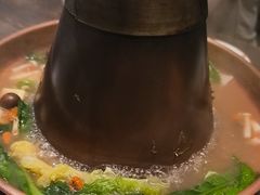 -东来顺铜锅炭火涮肉(上地华联店)