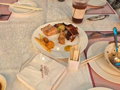 -东莞塘厦三正半山温泉酒店·沙利文西餐厅