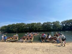 -九曲溪竹筏码头