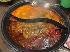 -萍姐火锅·公路夜市(南京新街口店)