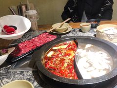 -渝味晓宇火锅(合川路店)