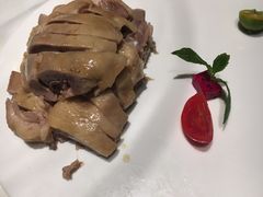 盐水鸭-民国红公馆·秦淮八艳(夫子庙店)