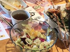 -木屋烧烤(坂田天安云谷店)