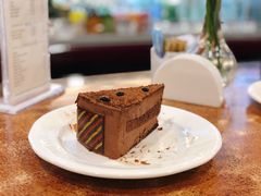 法芙娜巧克力蛋糕-凯宾美食廊Kempi Deli·凯宾斯基饭店(亮马桥路店)