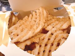 麦当劳金黄脆薯格-麦当劳(金桥店)