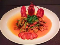 -丽晶轩中餐厅(重庆丽晶酒店)