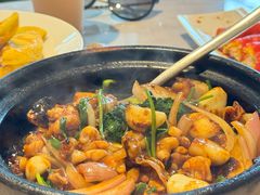 -陶兰居·香港饭店·海鲜大排档(圆融时代广场店)