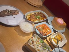 -蜜桃餐厅·伴山(海岸城店)
