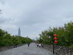 -南京城墙景区