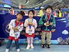 -卡巴机器人编程·少儿编程·信息学竞赛(公益西桥校区)