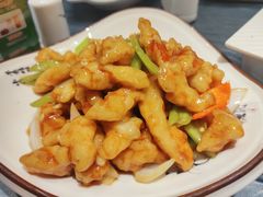 溜肉段-名都饭店