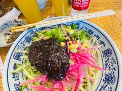 -门框胡同百年卤煮(前门店)