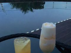 -希尔顿南海酒店·观廊大堂吧·海景下午茶