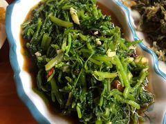-俺家菜馆(百里峡店)