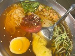 冷面-熙成烧烤·三十三年(开发区店)