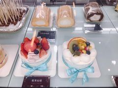 -卷心卷意·轻甜蛋糕(新光天地店)