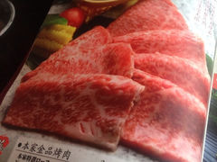 iphone_upload_pic-金柚子韩国烤肉(威宁路店)
