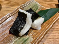烤年糕-炉匠炉端烧·酒(国金中心商场店)