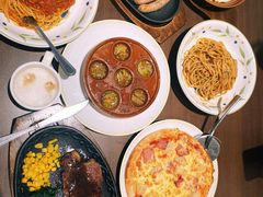 -萨莉亚意式餐厅(杭州滨江天街店)