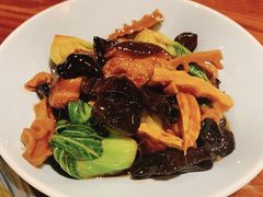 什锦炒素-熠盛·本帮菜Bistro(永嘉路店)