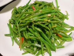 小炒芸豆丝-山里亲戚(淞虹路店)