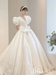 -ISA依莎Queen婚纱礼服