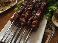 -義聚德·清真铜锅涮羊肉·烧烤(河东店)