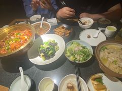 -鲁菜根·泰安菜(万达店)