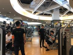 -宝力豪健身(大悦城店)