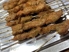 羊肉串-白老三牛肉丸子面(平阳广场店)