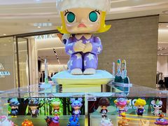 -泡泡玛特POPMART(龙湖杭州滨江天街店)