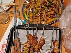 -四禧精酿铜锅涮肉·烧烤工场(大明湖店)