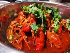 长沙口味龙虾-湖南人家·家传湖南菜(水围店)